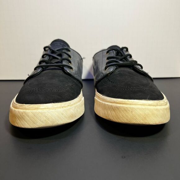 Mens NIKE SB Zoom Stefan Janoski Premium Snakeskin Print Sneakers / Size 9.5 - Picture 3 of 10